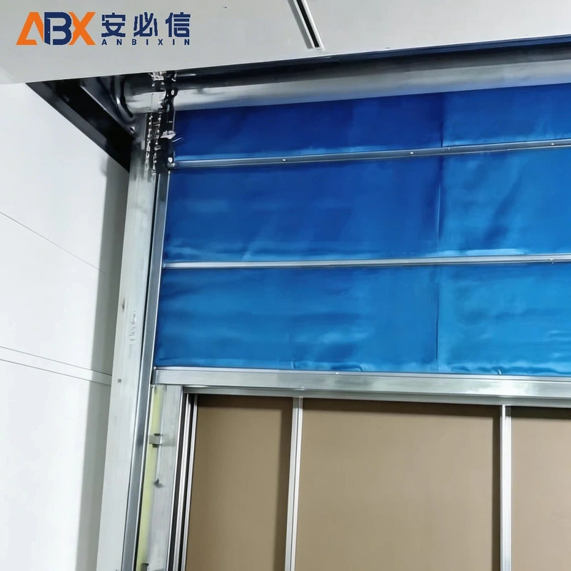 衢州堆积门