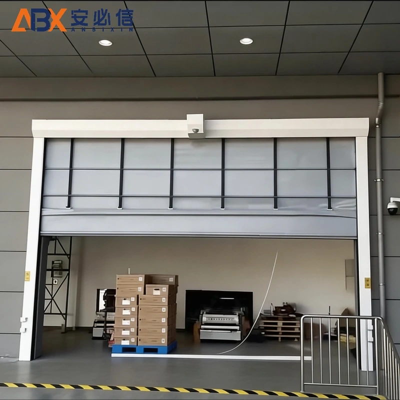 衢州背带堆积门