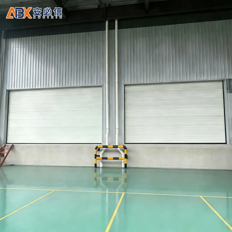 衢州铝板滑升门