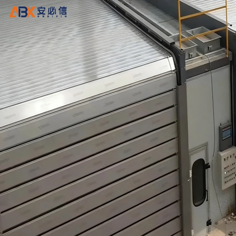 衢州雷达高速门
